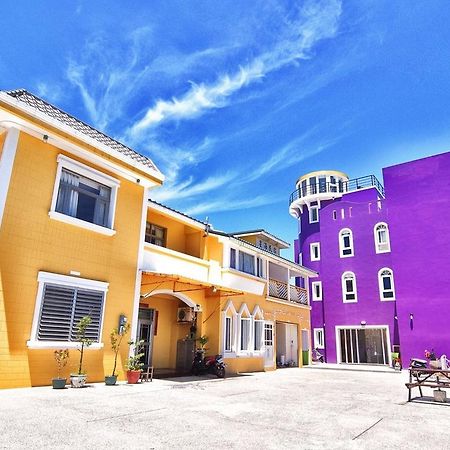 Xinghai Homestay II Манонг Екстериор снимка