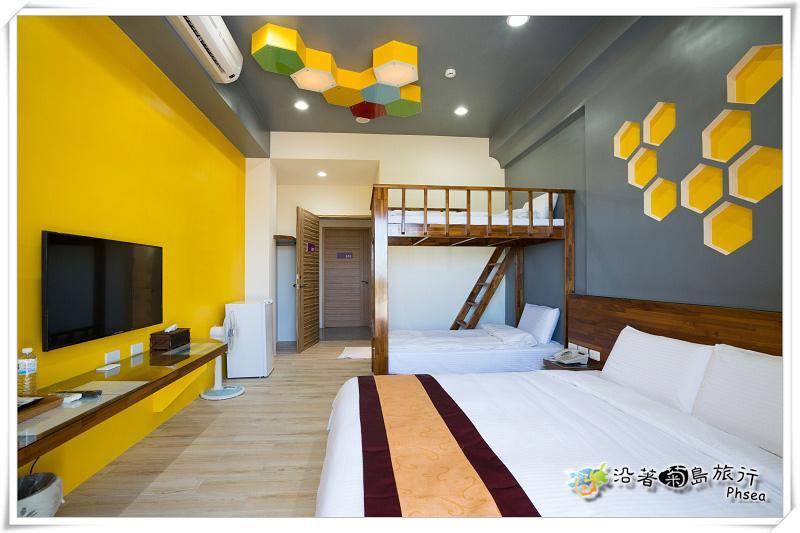 Xinghai Homestay II Манонг Екстериор снимка