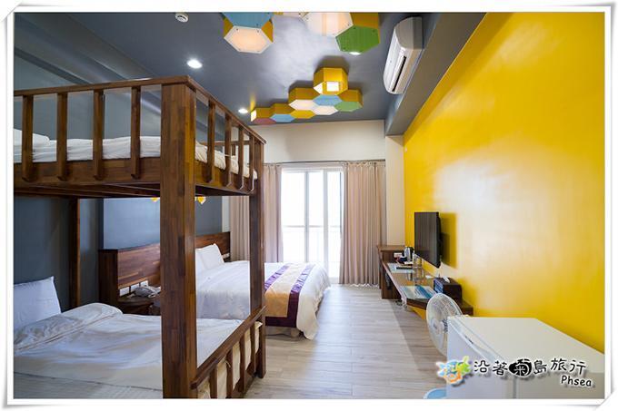 Xinghai Homestay II Манонг Екстериор снимка
