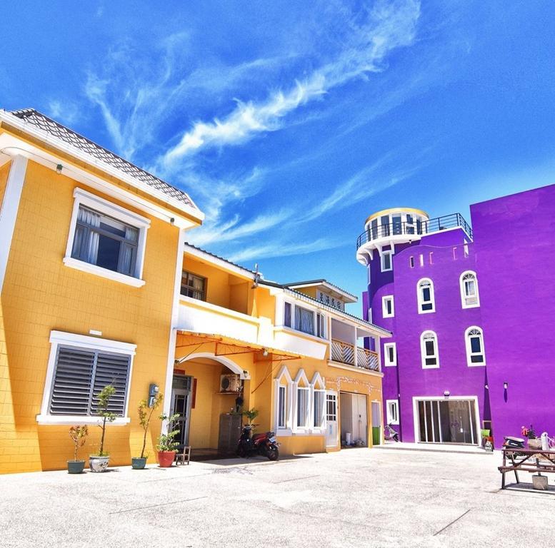 Xinghai Homestay II Манонг Екстериор снимка