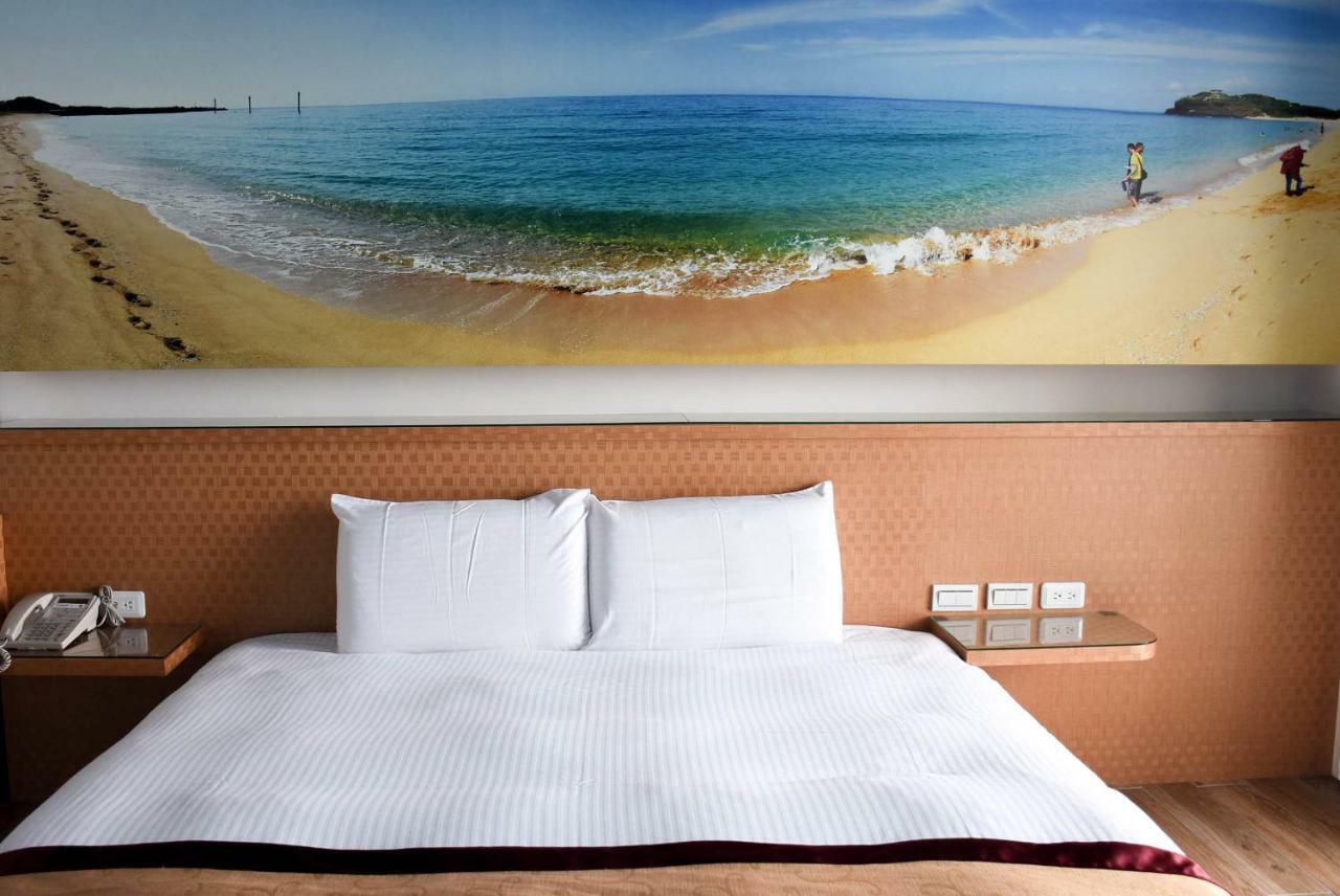 Xinghai Homestay II Манонг Екстериор снимка