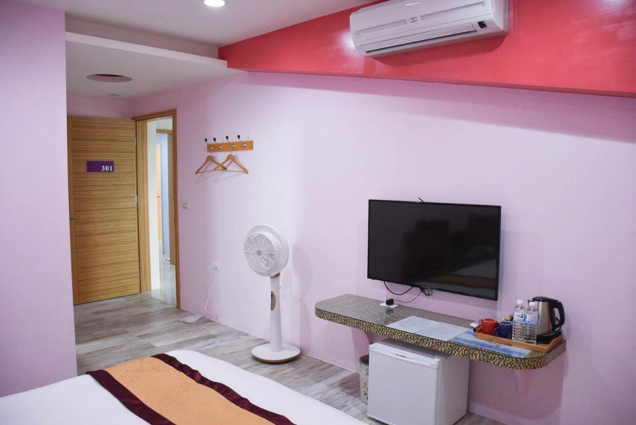 Xinghai Homestay II Манонг Екстериор снимка
