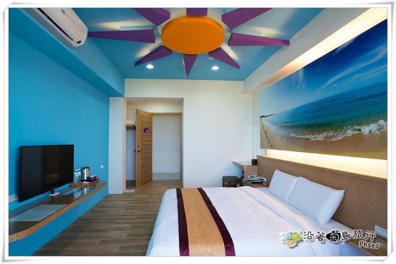 Xinghai Homestay II Манонг Екстериор снимка