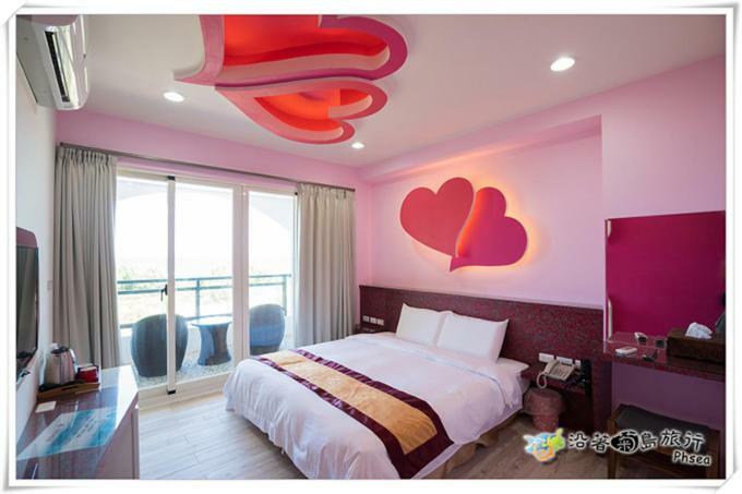 Xinghai Homestay II Манонг Екстериор снимка