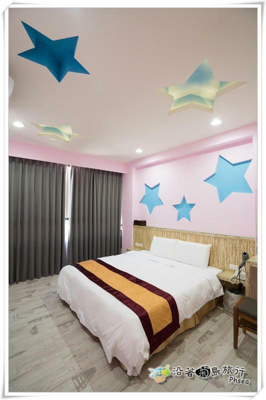 Xinghai Homestay II Манонг Екстериор снимка