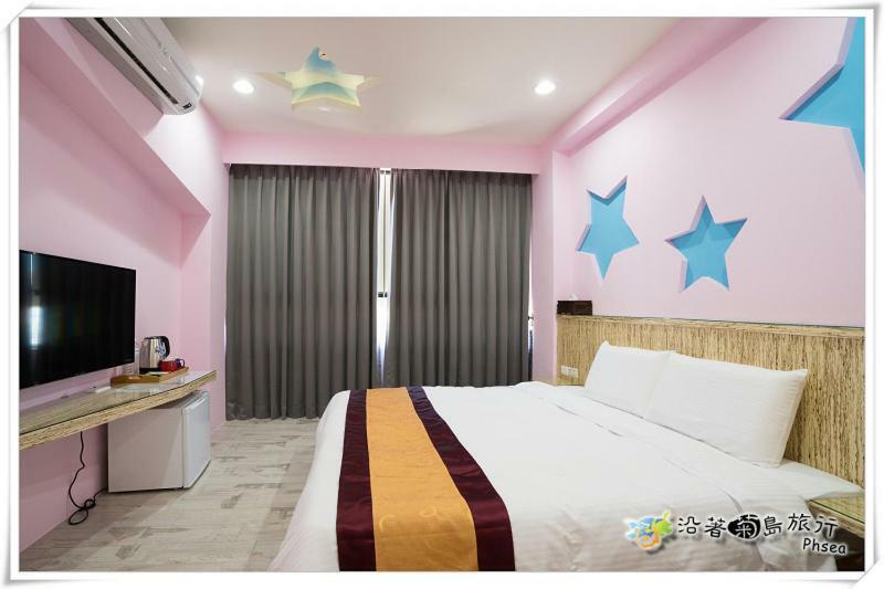 Xinghai Homestay II Манонг Екстериор снимка