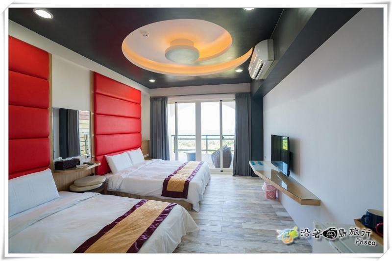 Xinghai Homestay II Манонг Екстериор снимка