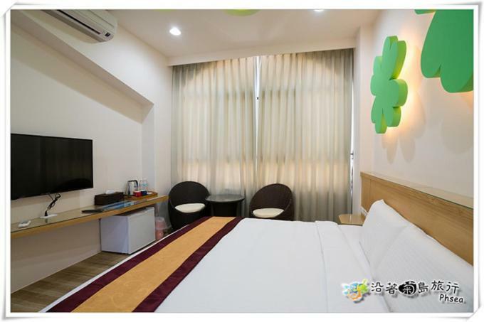 Xinghai Homestay II Манонг Екстериор снимка