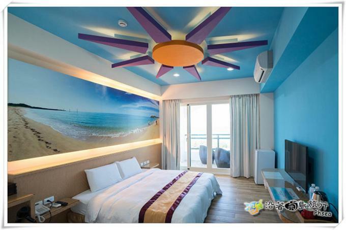 Xinghai Homestay II Манонг Екстериор снимка