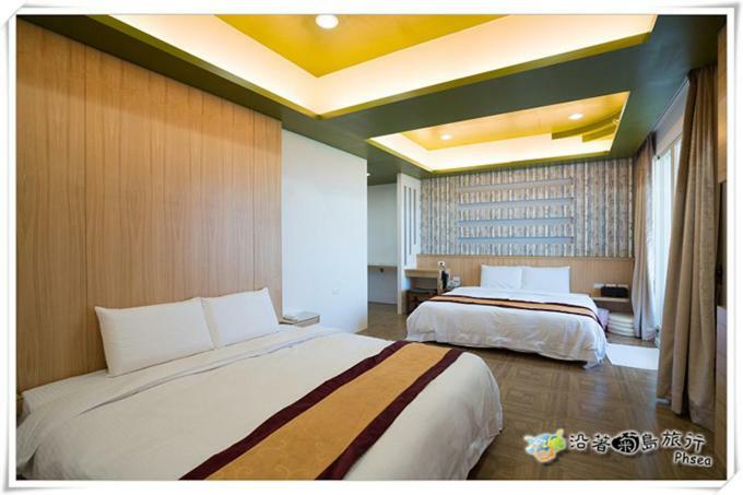 Xinghai Homestay II Манонг Екстериор снимка