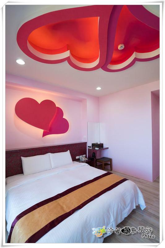 Xinghai Homestay II Манонг Екстериор снимка